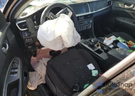 2020 Kia Optima Lx from USA, damaged, VIN 5XXGT4L31LG389480